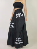 Falda Don't Give Up