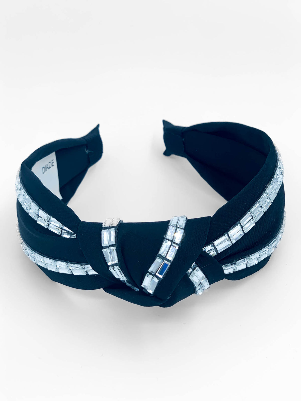 Diadema negra