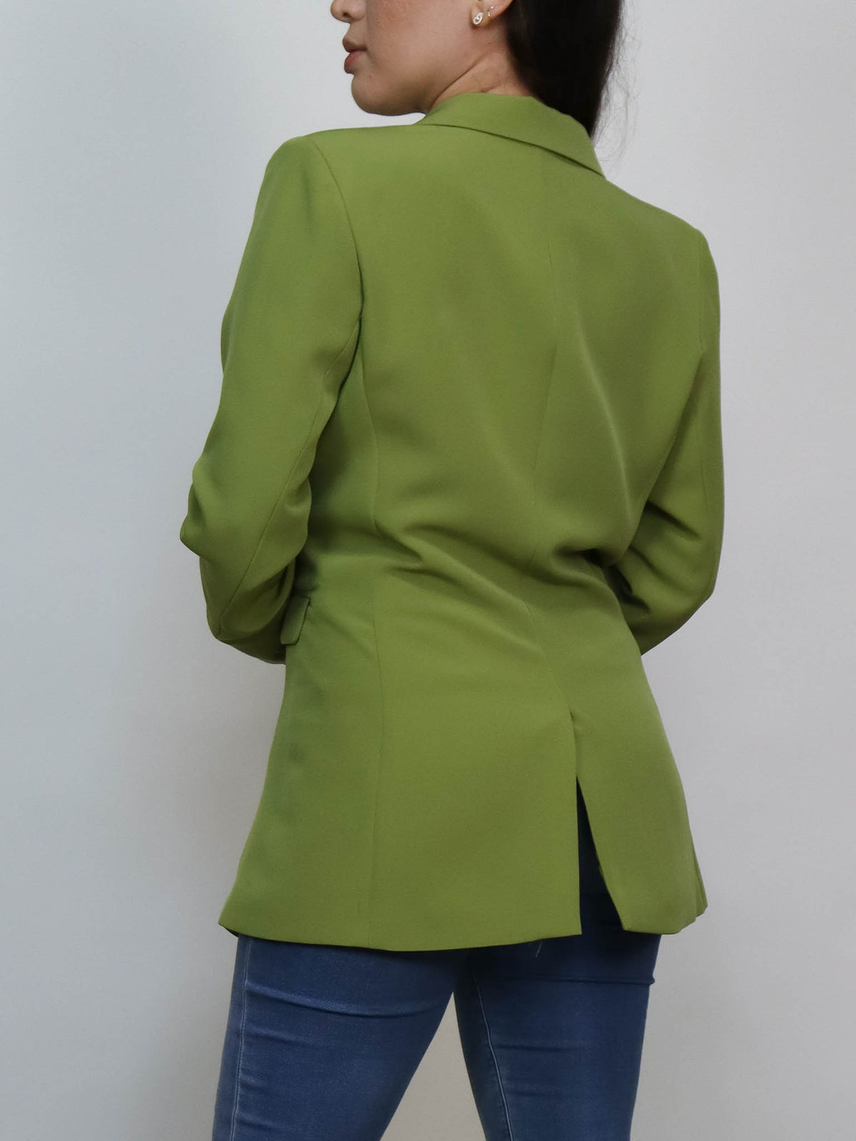 Blazer verde