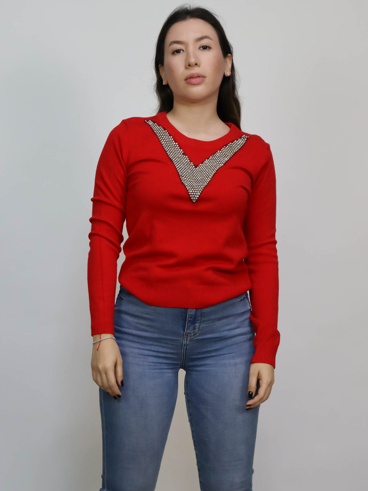 ROJO / UNITALLA
