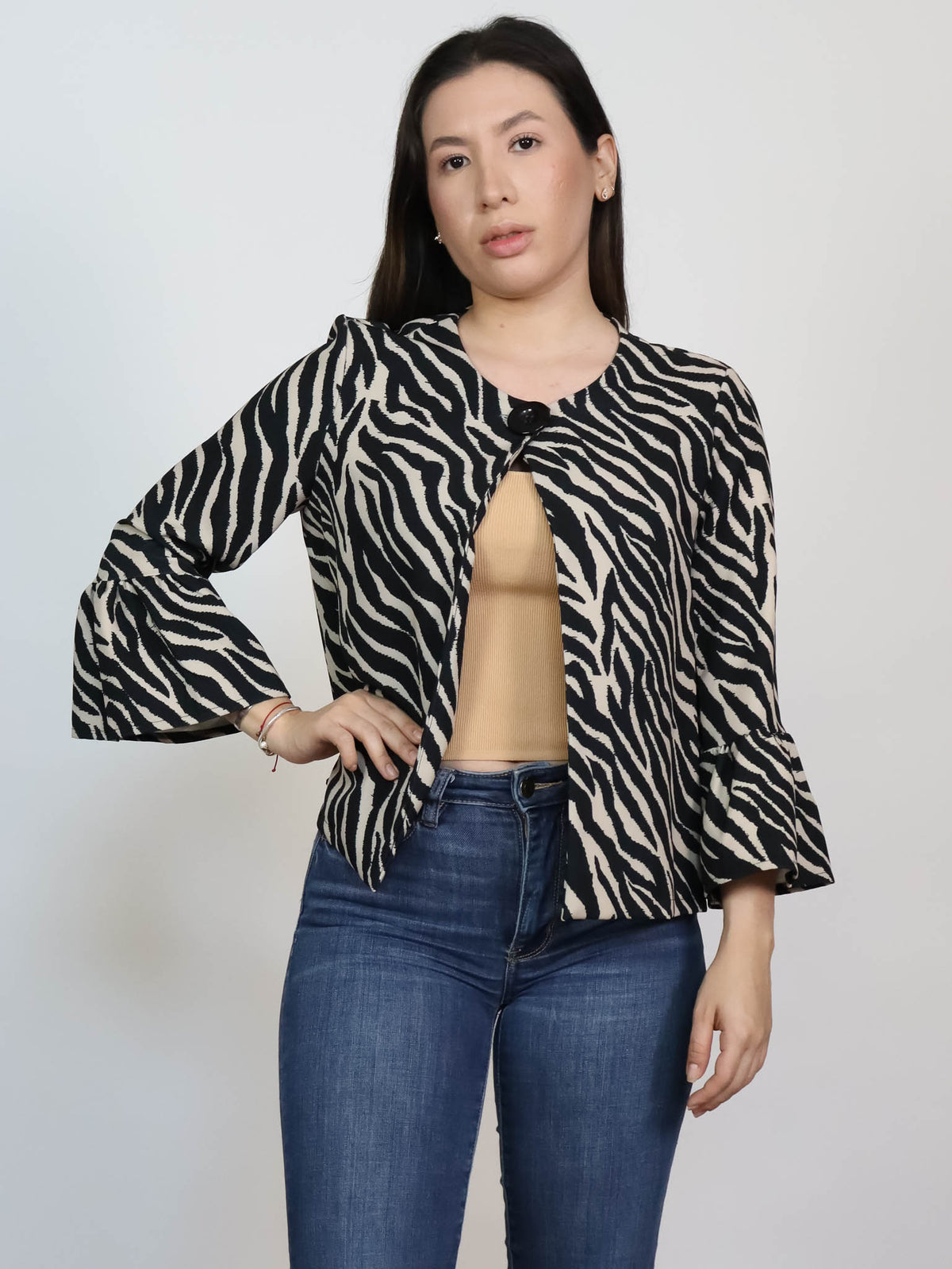 SACO ZEBRA