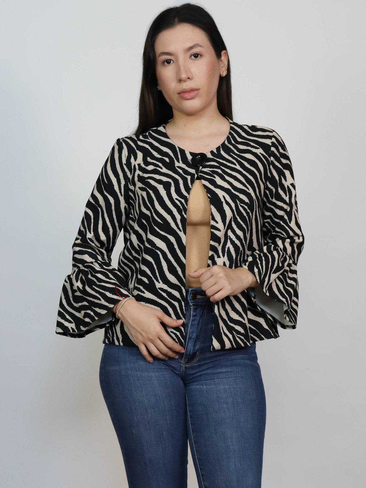 SACO ZEBRA
