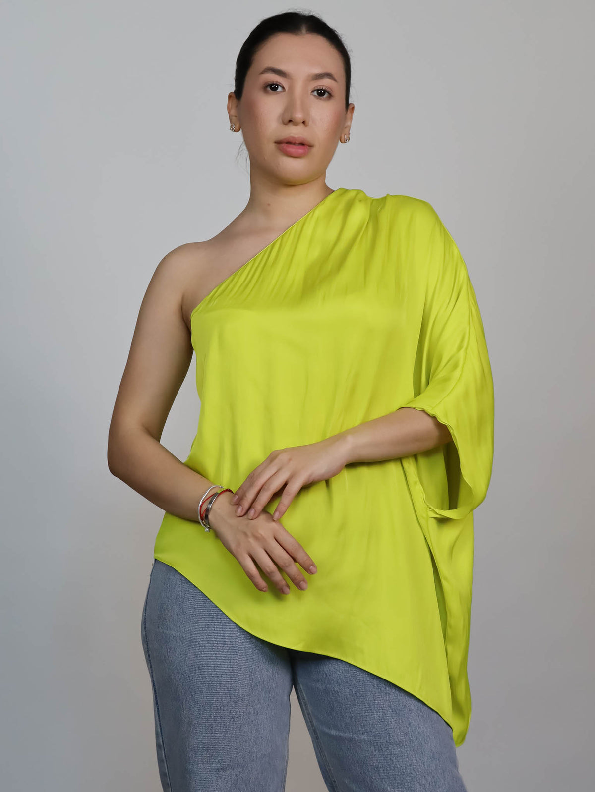 Blusa limón