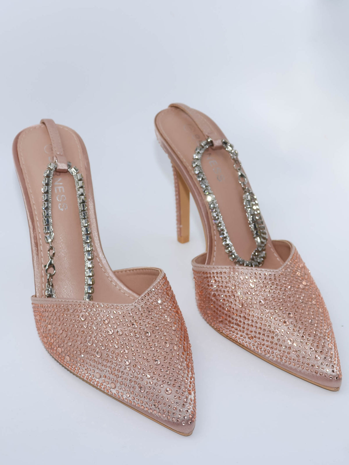 Zapatilla valentina
