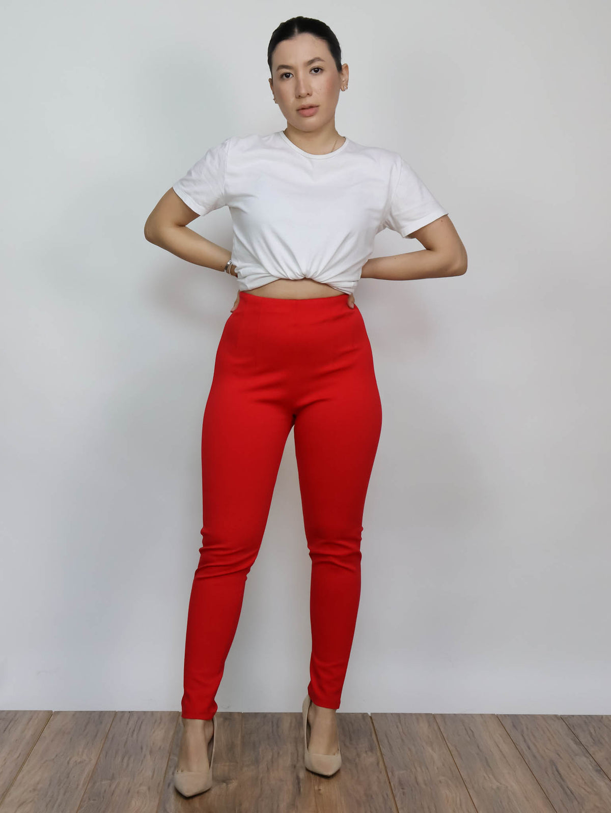 Pantalon tipo leggins