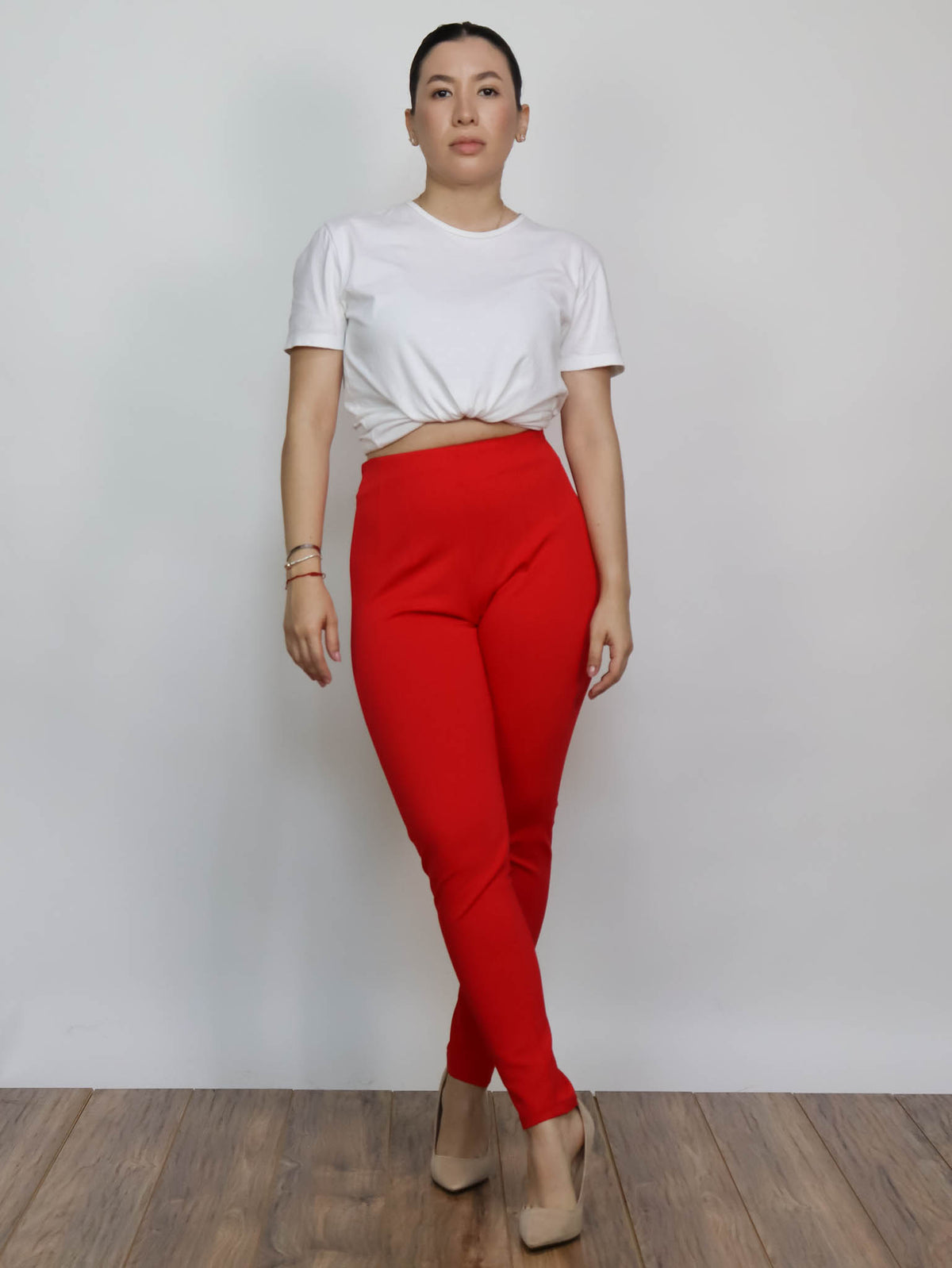 Pantalon tipo leggins
