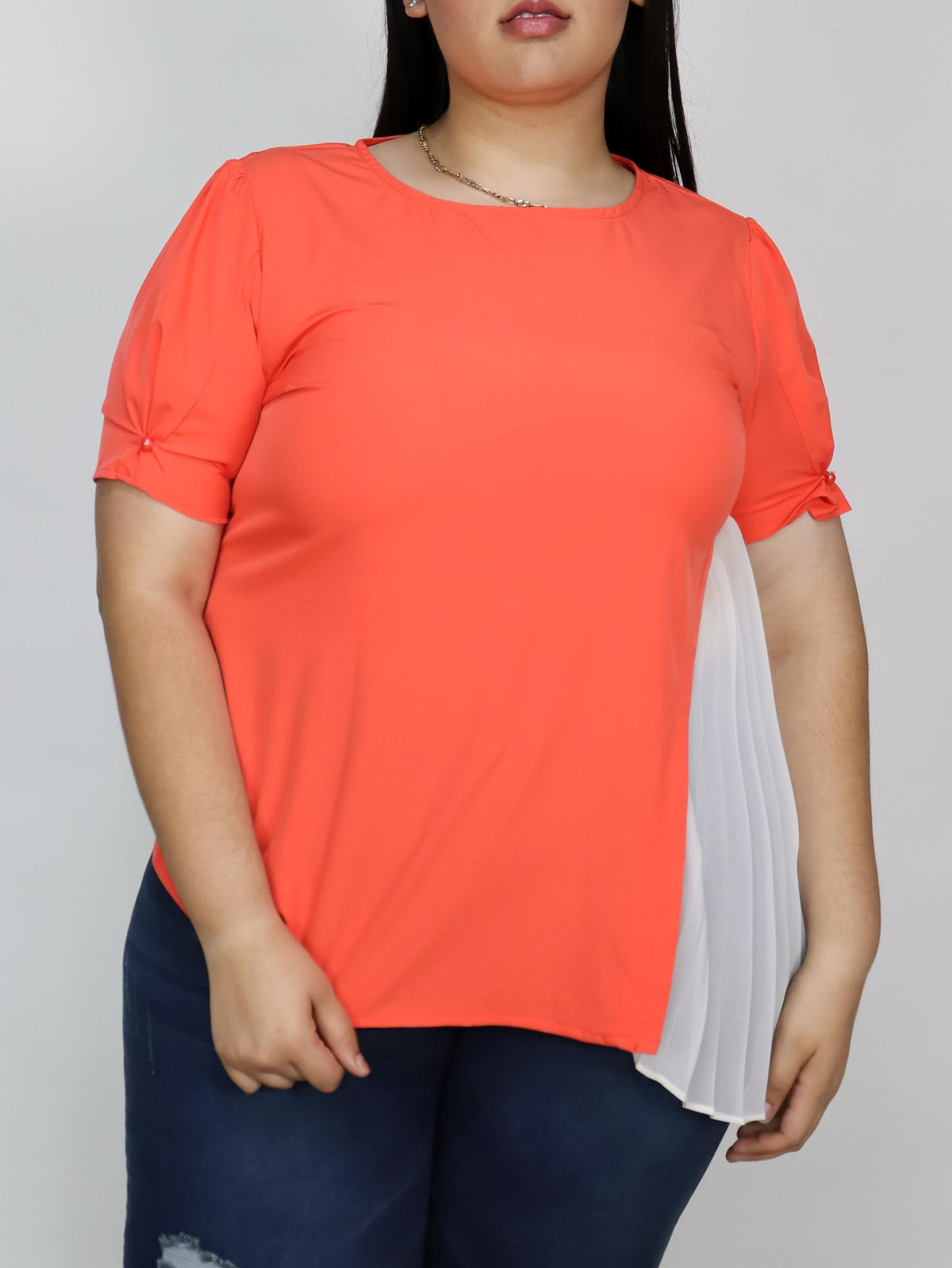 NARANJA / 1XL