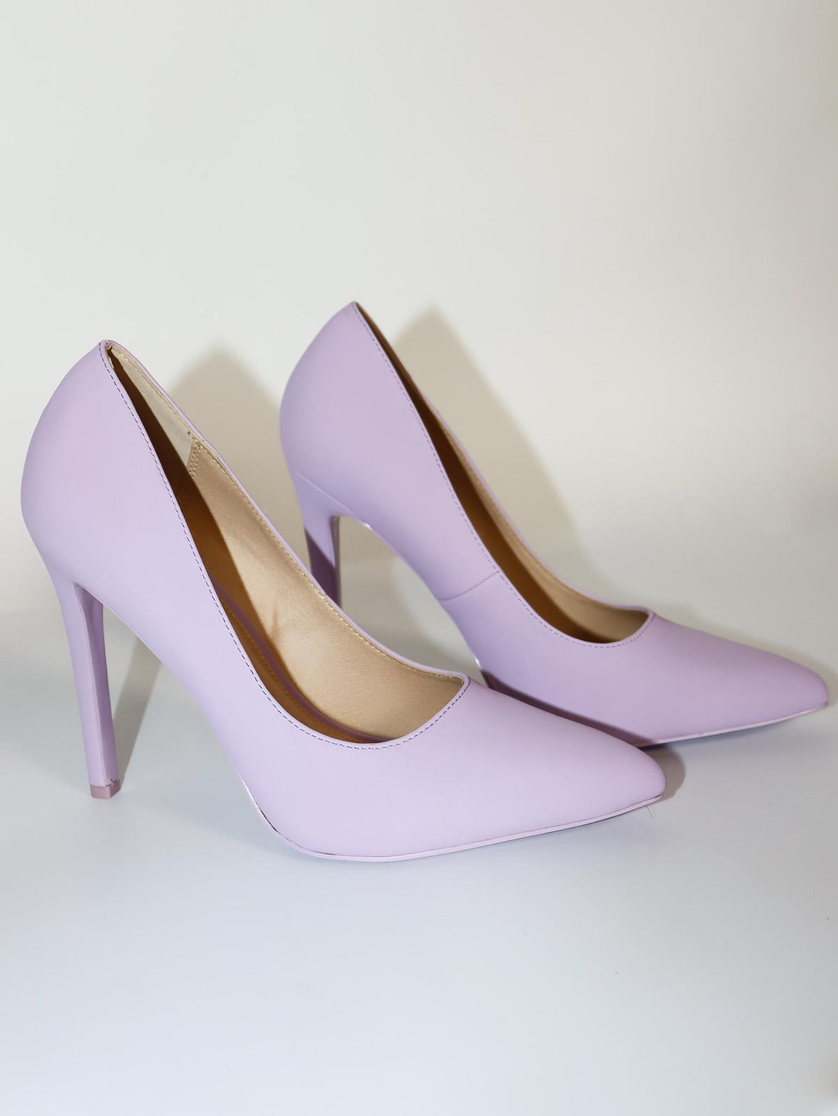 Zapatilla lila