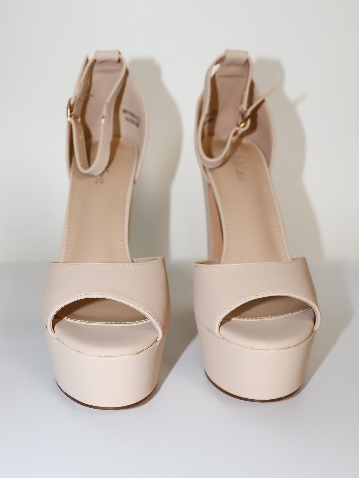Zapatilla plataforma