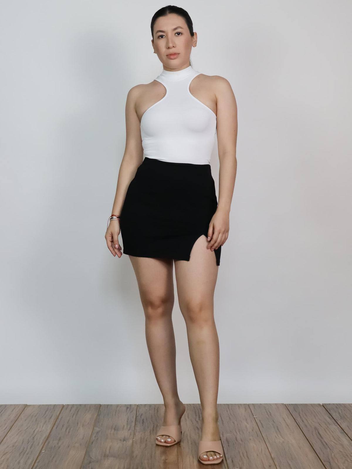Falda ajustada