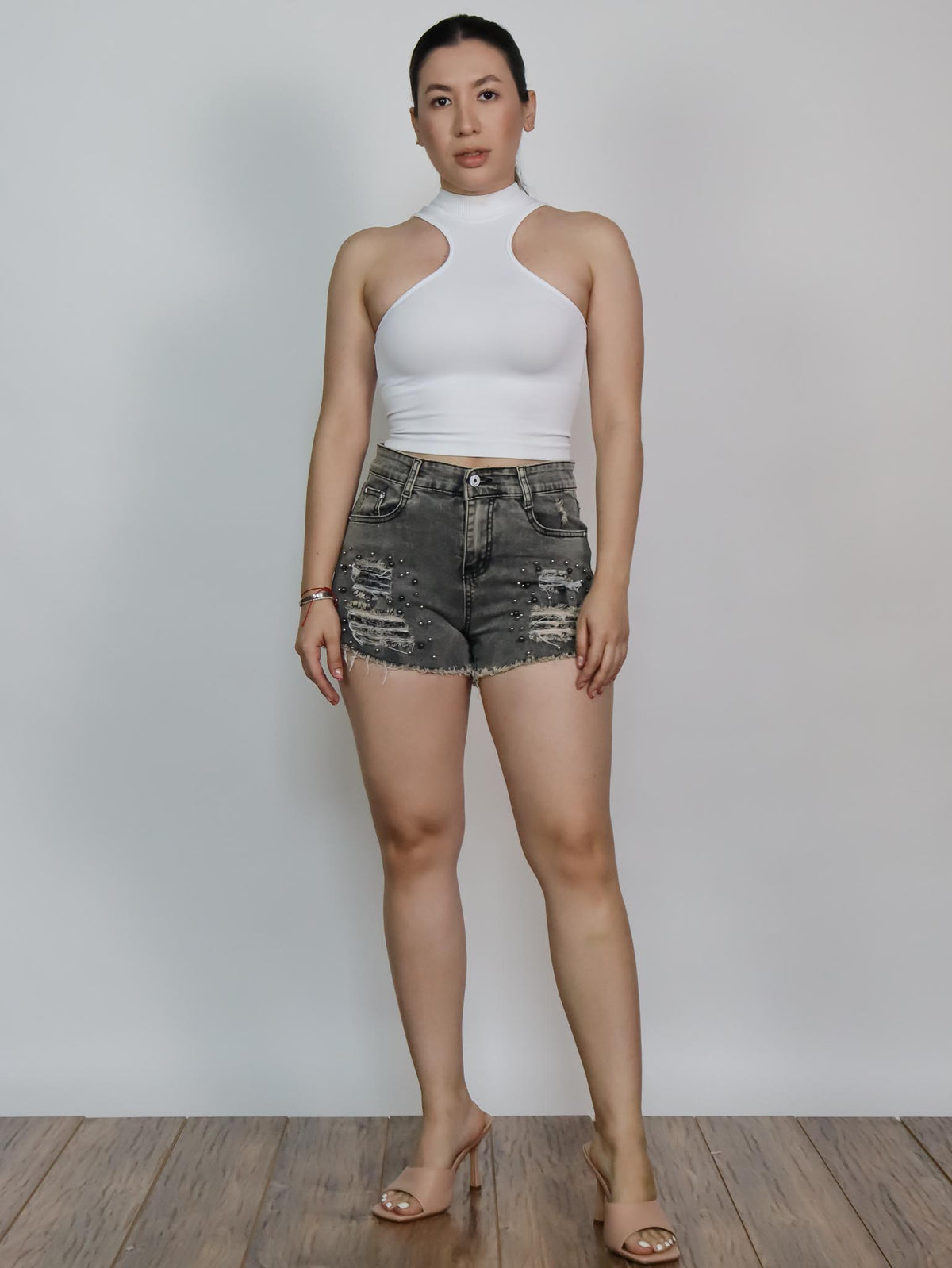 Short perlas
