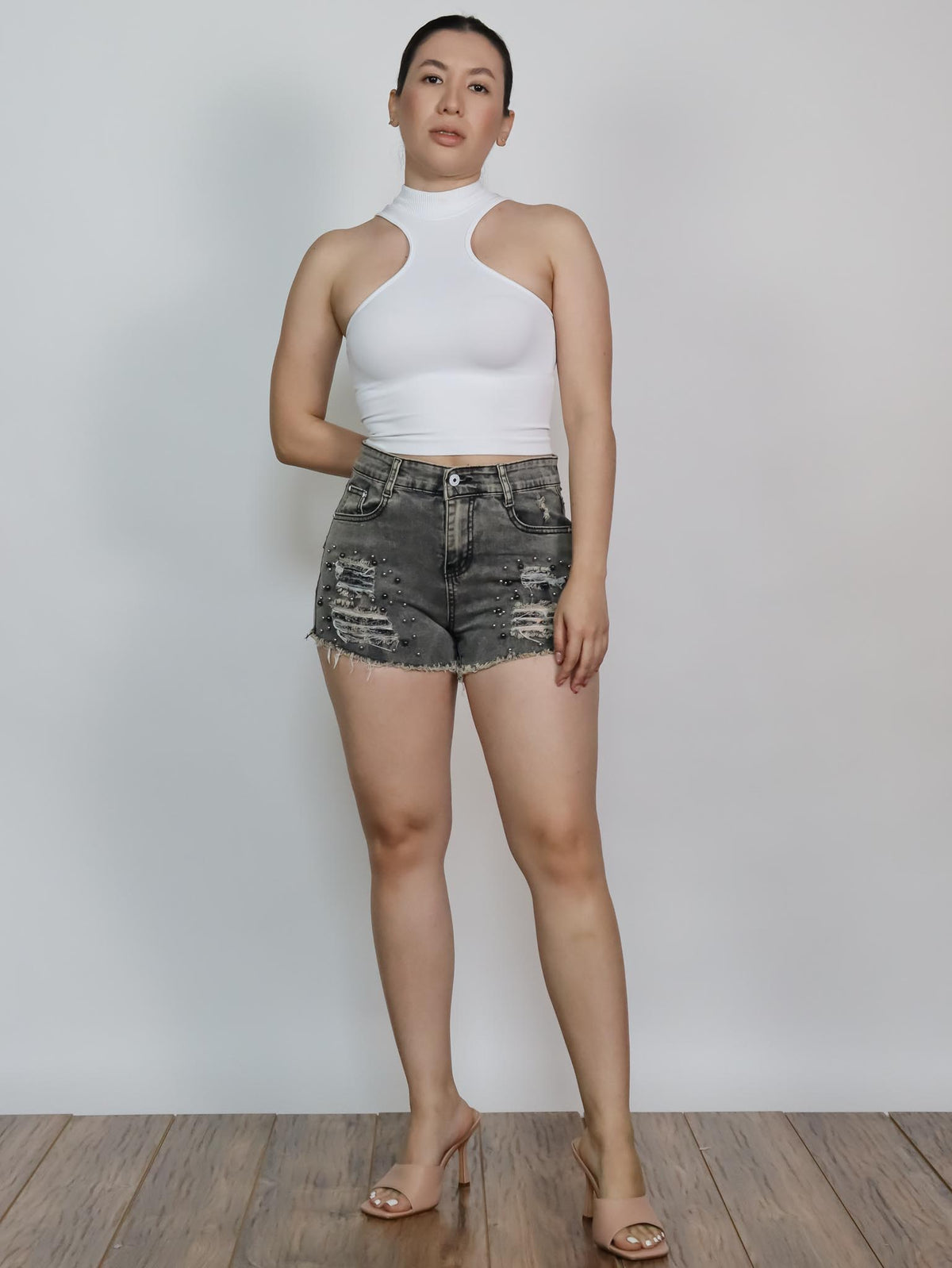 Short perlas