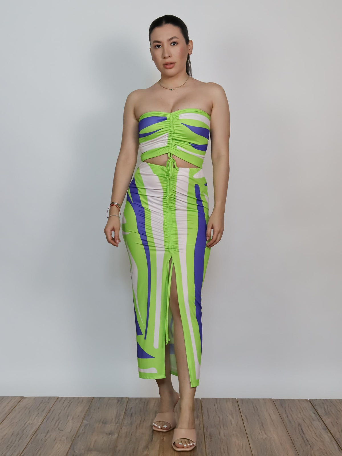 Conjunto retro
