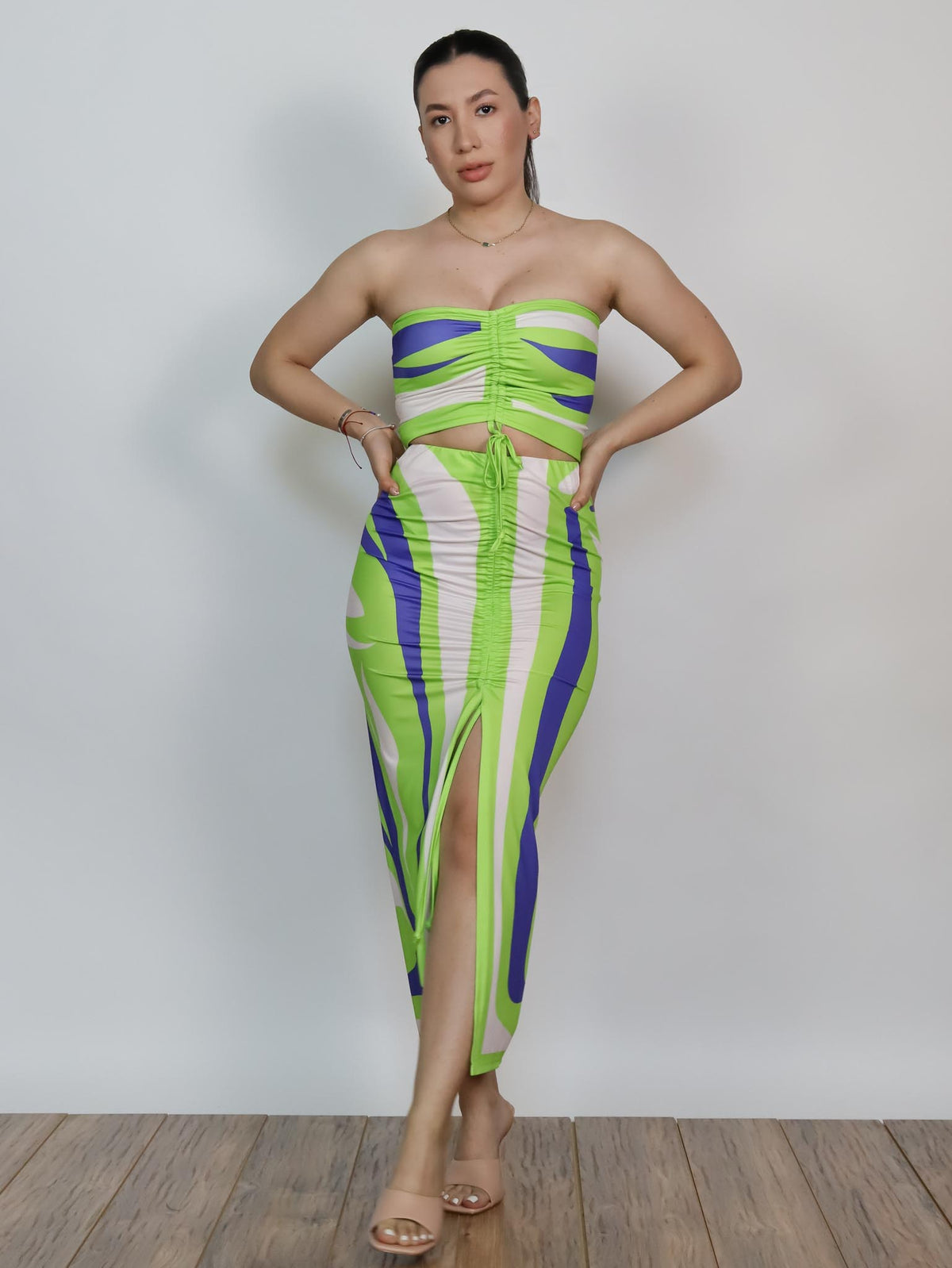 Conjunto retro