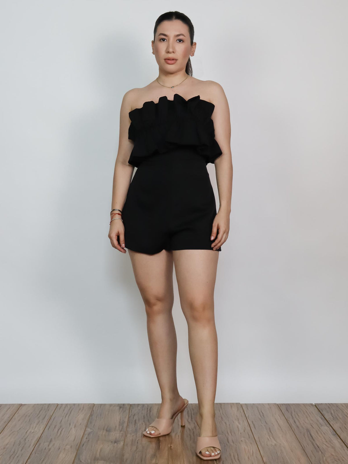 Romper detalle en pecho