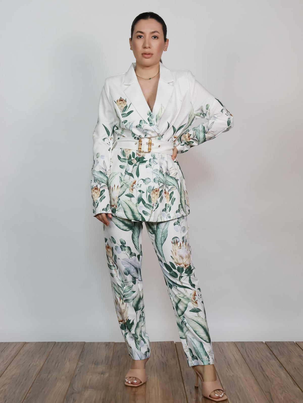Conjunto primaveral