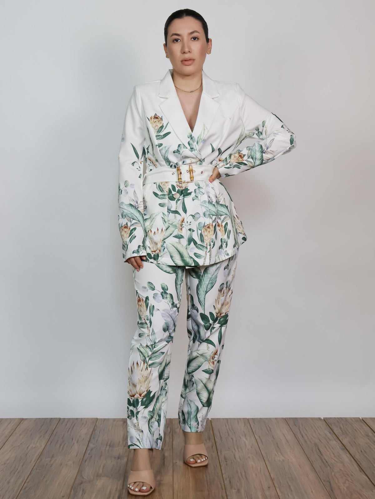 Conjunto primaveral