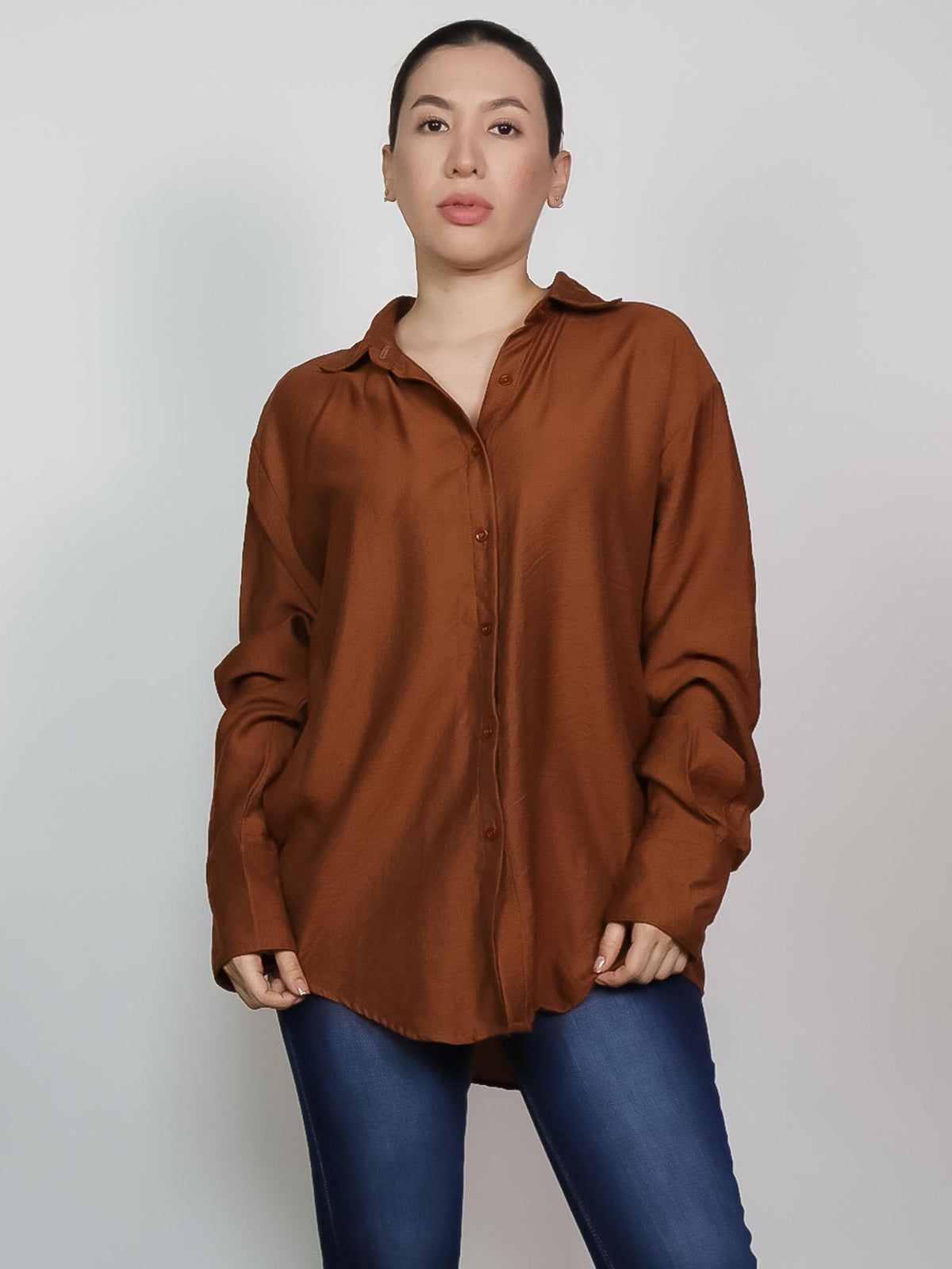 Camisera lisa chedron