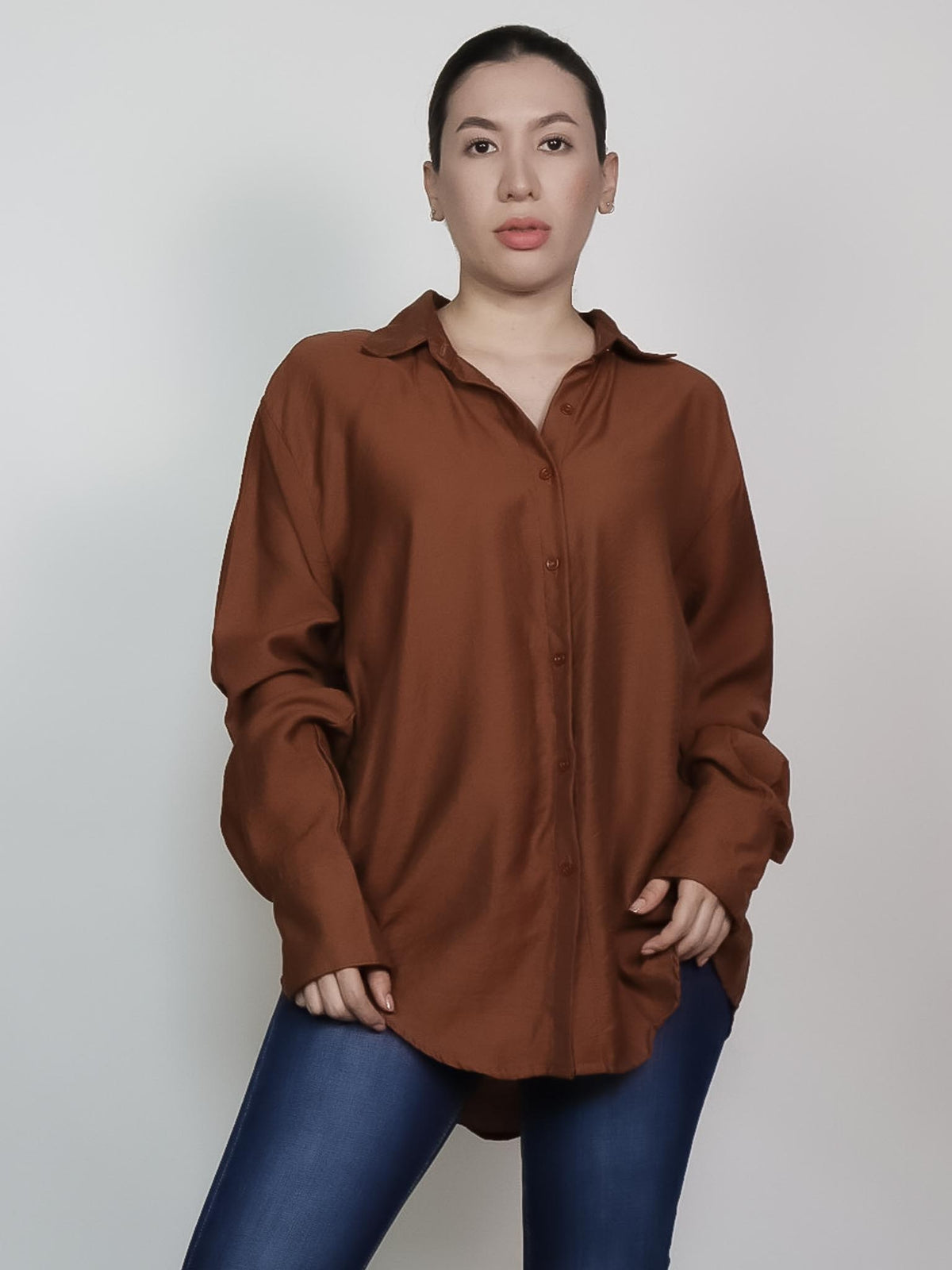 Camisera lisa chedron