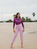 Pantiblusa cebra