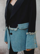 Saco bicolor